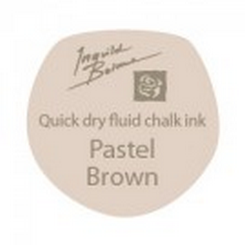 Chalk Fluid Edger Pad Pastel Brown